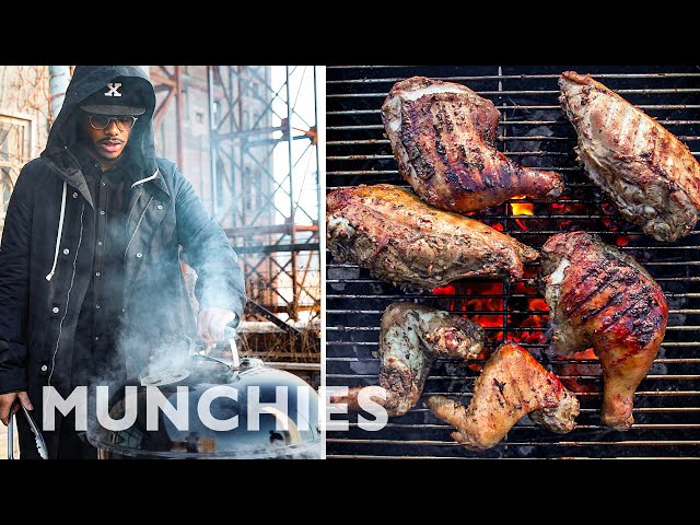 Video Pronunciation of Kwame Onwuachi in English Video Pronunciation of Kwame Onwuachi in English