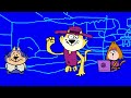 Some Fanmade Cartoon Network Powerhouse Bumpers