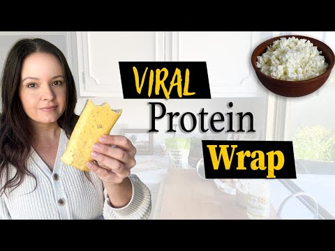 Viral Cottage Cheese Recipe (High Protein & So Easy)