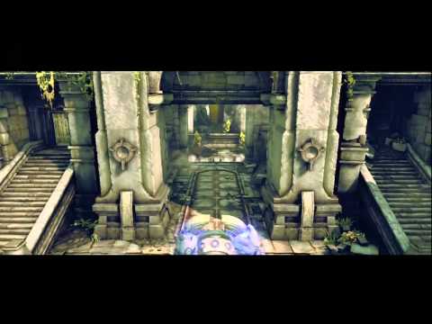 Episode 10 - Darksiders II 100% Walkthrough: Lost Temple Pt. 1