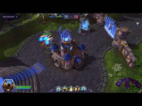 Heroes of the Storm mecha Tyrael