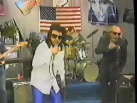 "T.V.'s From Outer Space" by Butch Willis & The Rocks 1986
