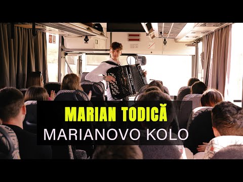 Marian Todica - Marianovo Kolo (Videoclip Oficial) 🪗 NOU 2024 🪗