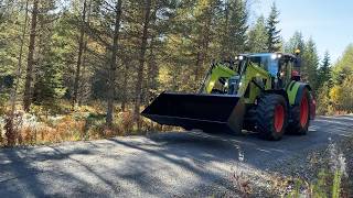 Claas Arion 460 Radtraktor | Bild 4 - Agroline