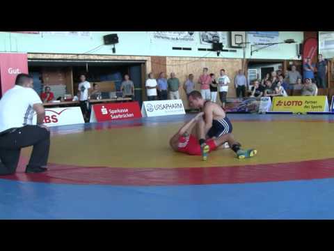 Köllerbach 2  - Mainz 2  75 fr Decker  Berenhardt