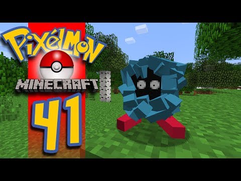 Minecraft Pixelmon - EP41 - Tangelies!