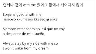Zion.T- Kiss Me (Pinocchio_OST) [Español+Ingles+Hangul+Roma]