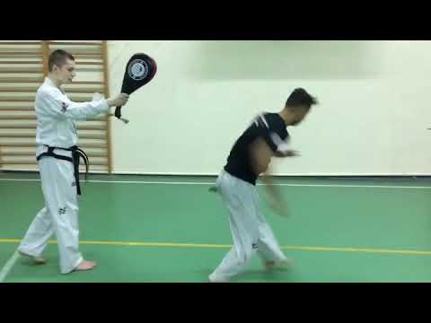 29.ACS Red Tigers Taekwon-do ITF Calan (Cristian Popa - Kiki)
