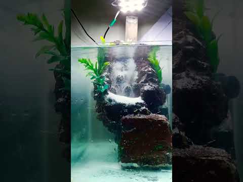 my sandfall fountain..