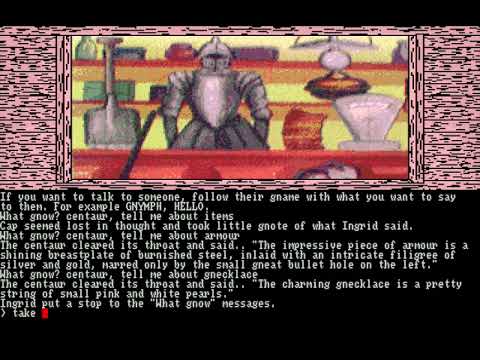 Gnome Ranger picture