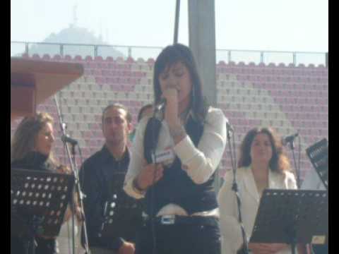 Sara Adamo a Risveglia Italia 2008 slideshow