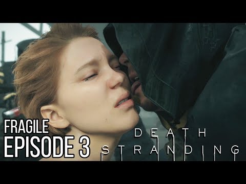 DEATH STRANDING Full Game Walkthrough Episode 3 - No Commentary (#DeathStranding Full Game) 2019