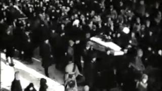 The Funeral of Peter Kropotkin
