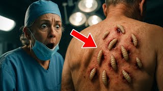 Veteran Ignored Bumps on His Dog... Then Doctors Found 71 Living Things Inside Him