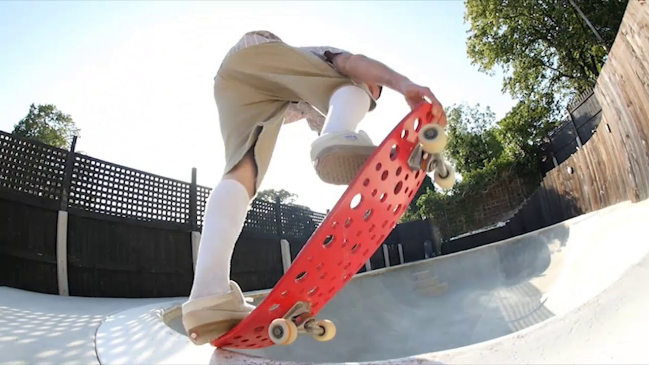 Dan Cates - INTO THE VOID (2019) Death Skateboards - Part 11/22