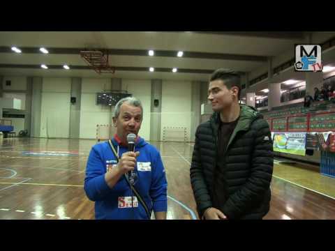 Serie D: Real Fondi   Sporting Terracina - interviste