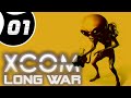 Прохождение XCOM: Long War #01 