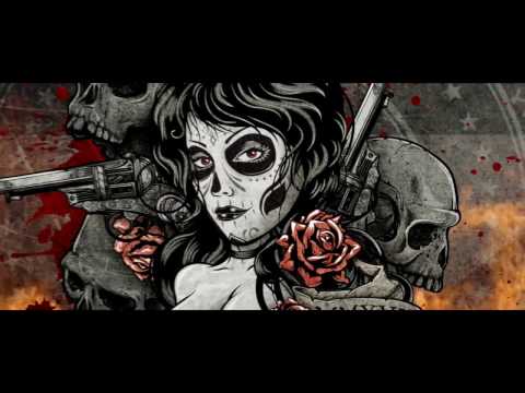 JADED HEART - Godforsaken Lyric Video