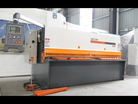 Hydraulic Shearing Machine