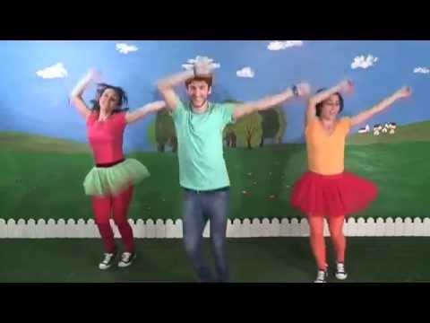 Al coger El Trébole canción completa con baile