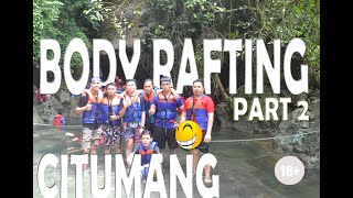 preview picture of video 'Body Rafting Citumang ft Medina Crew | Part 2'