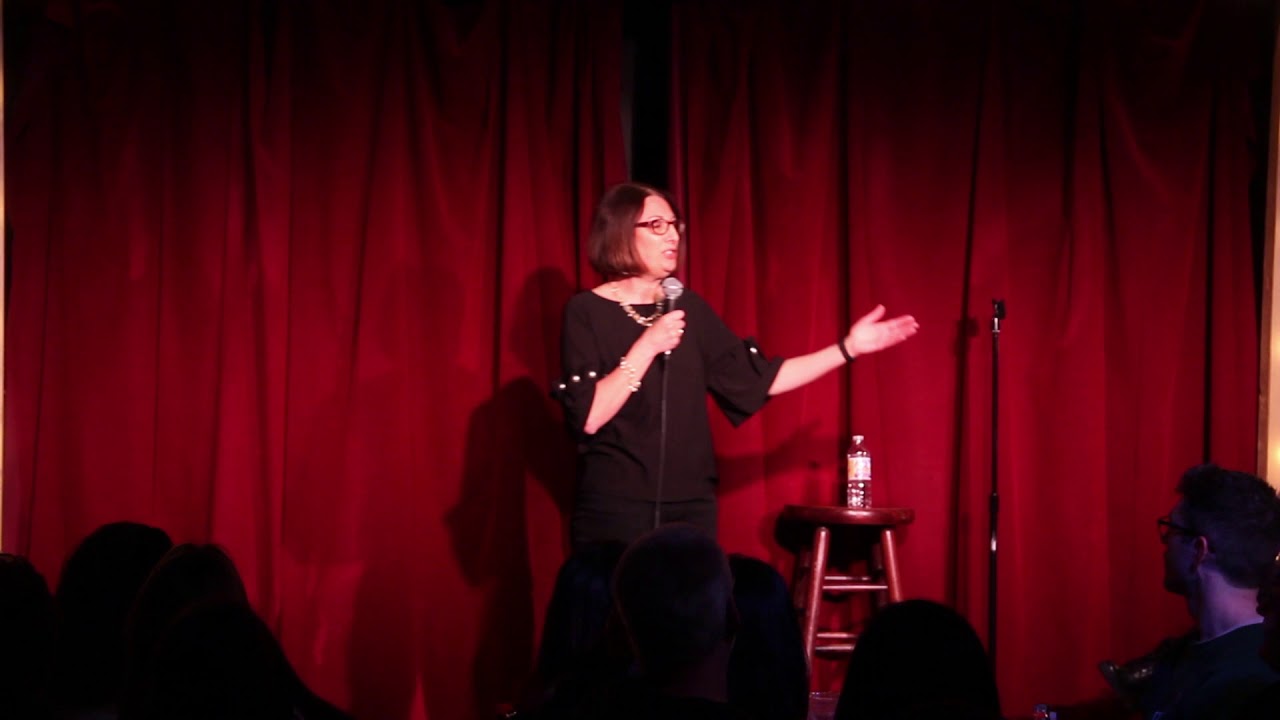 Promotional video thumbnail 2 for Jane Joan Comedy
