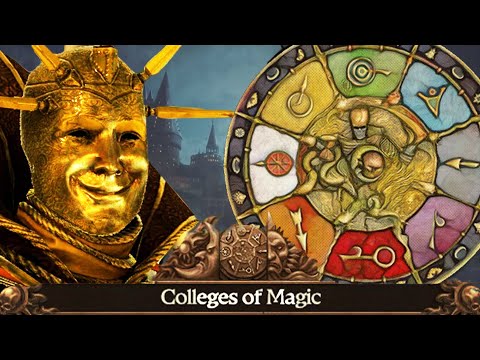 How Balthasar Gelt Select & Get Only Wizards with Good Lore of Magic from College of Magic