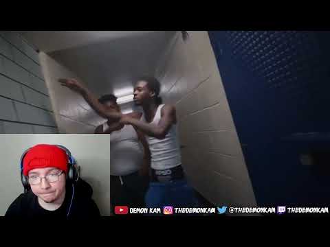 Demon Kam Reacts to OMB JayDee - Blitz Em (OFFICIAL MUSIC VIDEO)