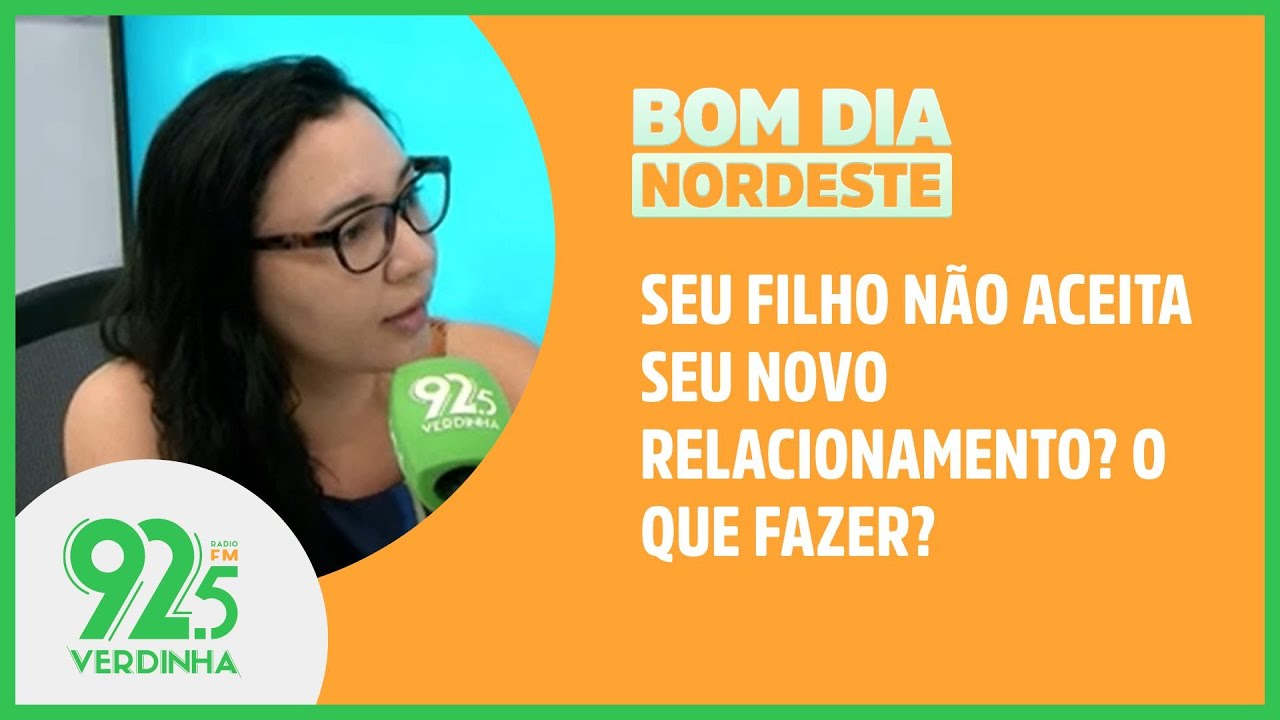 Imagem da notícia Seu filho não aceita seu novo relacionamento? O que fazer?