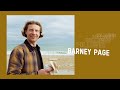Followed Barney Page