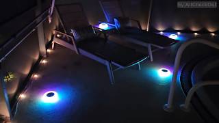 JEMULICE 2-in-1 Floating Pool Lights & Bluetooth Speaker — Full Review + Pros & Cons