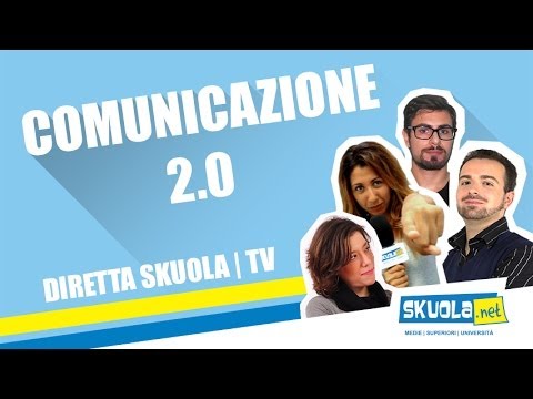 Comunicazione 2.0: ne parliamo con la Mario!