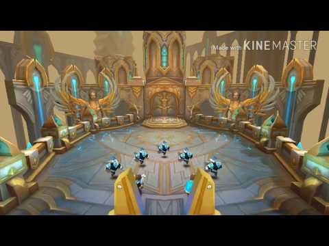 Mobilna Liga Legend #1 (Podstawowy tutorial)