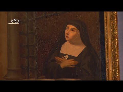 Sainte Marguerite-Marie, le message du Sacré-Coeur