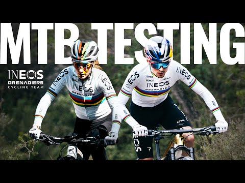 MTB Testing con los campeones del mundo