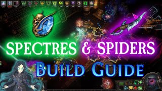PoE 3.11 - Spectres &amp; Spiders - Build Guide | Kay&#39;s Spectre Summoner