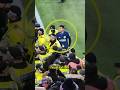 Thiago Silva confronts Chelsea fans after  losing to Middlesbrough