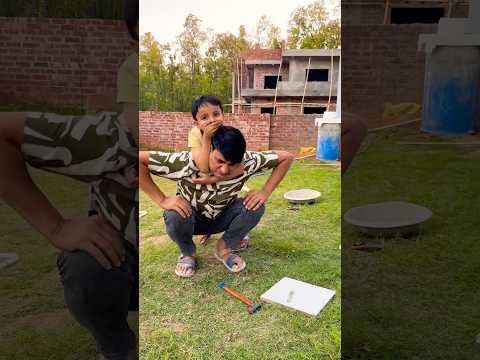 Father’s love gone wrong 🤗