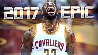 LeBron James - Cleveland Cavaliers