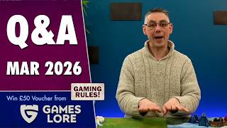 Gaming Rules! - Agemonia video thumbnail