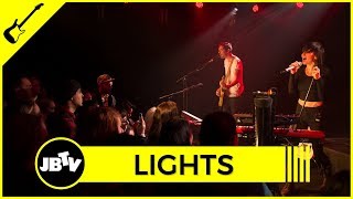 Lights - Muscle Memory | Live @ JBTV