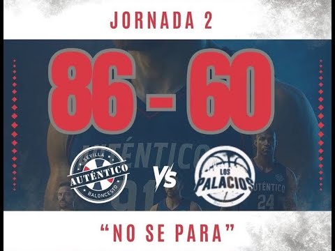 AUTÉNTICO CBS VS CB LOS PALACIOS