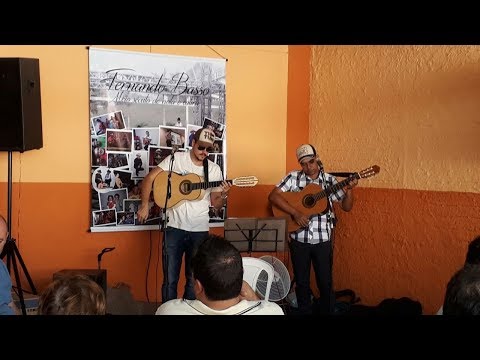 João Helio e Casemiro - Violeiro do passado