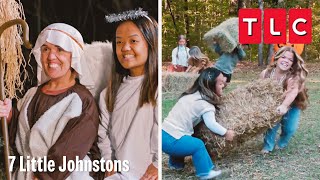 Download lagu Best Moments of Family Fun from Season 16 | 7 Little Johnstons | TLC mp3