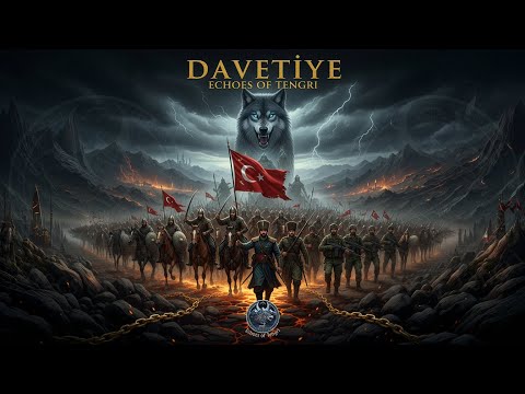 Hüseyin Nihal Atsız - Davetiye (Rock Cover by Echoes of Tengri) | Harp Türklüğündür