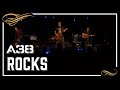 Scott Kelly and the Road Home - Saturn's eye // Live 2014 // A38 Rocks