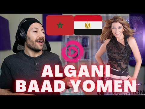 🇨🇦 CANADA REACTS TO Samira Said - Algani Baad Yomen سميرة سعيد - قال جاني بعد يومين REACTION