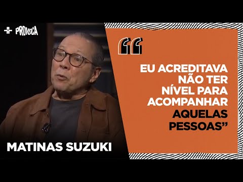 MATINAS SUZUKI on the controversy with PAULO MALUF on RODA VIVA: "he was absolutely right"