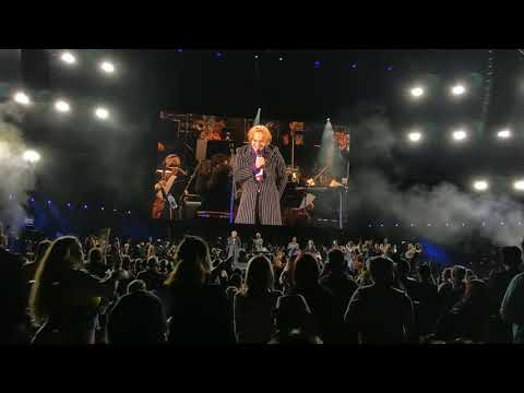Danny Elfman | Oogie Boogie Song | Nightmare Before Christmas Live 2021 | Banc of California Stadium