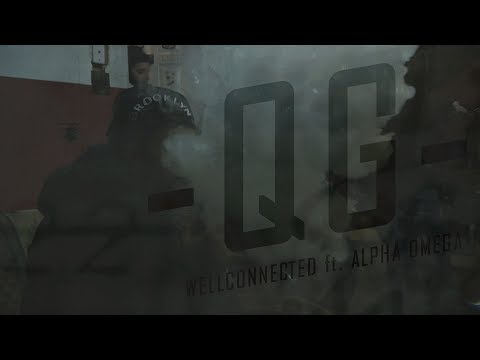 WellConnected (Phil Bousk & Je$$y B) - QG ft. Alpha Omega (Prevail & Neph)